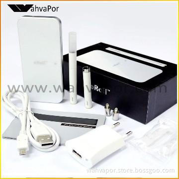 PCC case charging system eRoll e cigar mod atomizer K500 wholesale